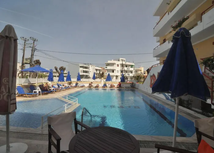 Erato Studios&apartments 3*