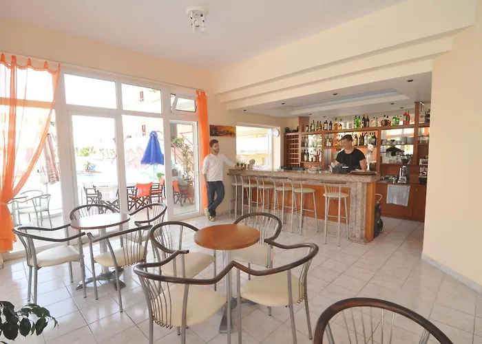 Erato Studios&apartments Aparthotel Città di Kos