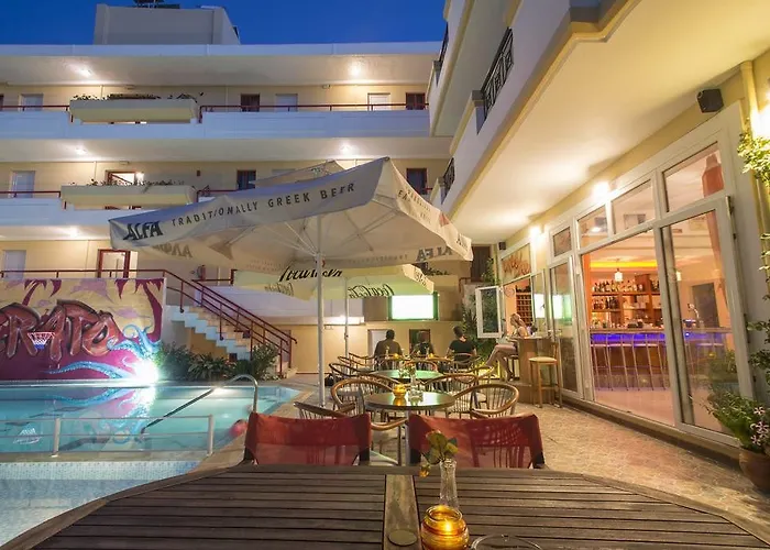 Aparthotel Erato Studios&apartments Città di Kos