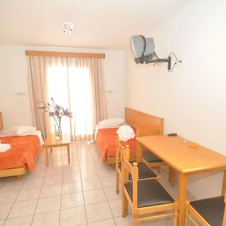 Appart hôtel Erato & Kos