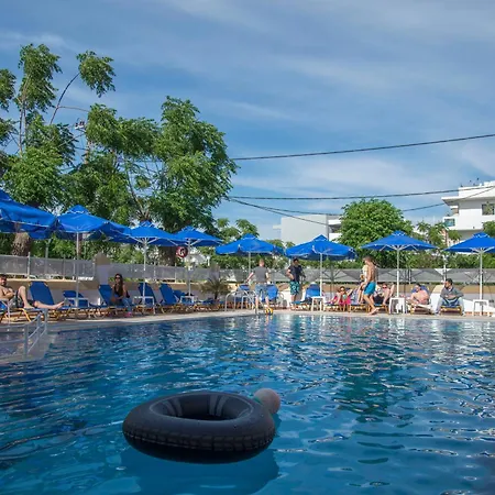 Appart hôtel Erato & Kos