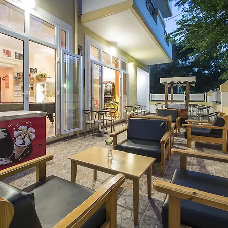 公寓式酒店 埃拉托公寓式酒店