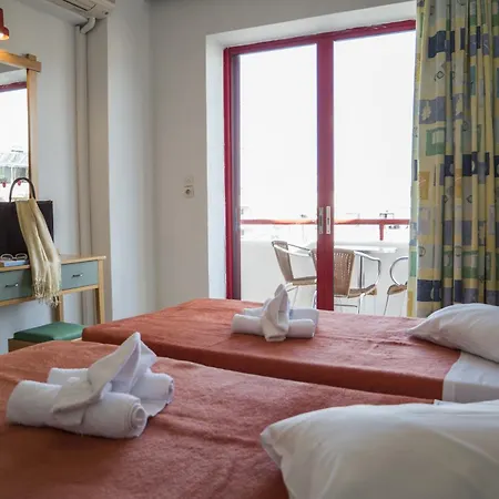 Erato Studios&apartments 3*