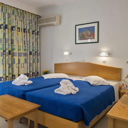 Erato & Apart-hotel Cós