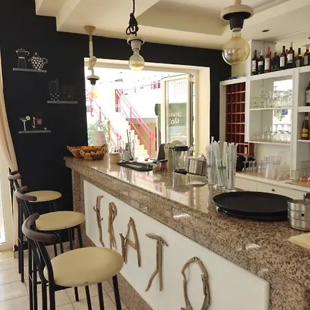 公寓式酒店 埃拉托公寓式酒店 科斯镇