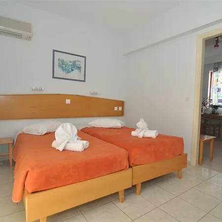 Erato & Apart-hotel Cós