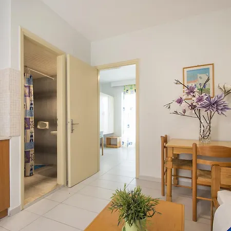 Erato & Appart hôtel Kos