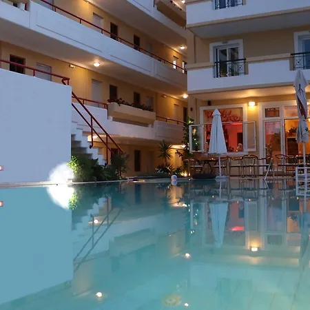 Erato & Apart-hotel