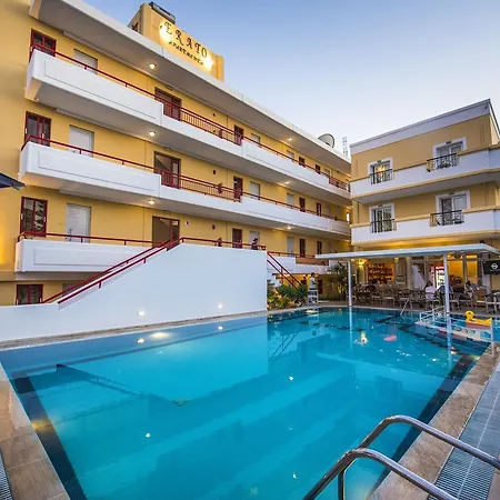 Apart-hotel Erato &