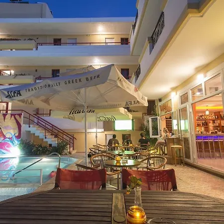 公寓式酒店 埃拉托公寓式酒店 科斯镇