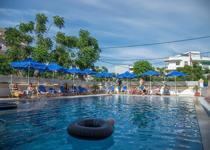 Aparthotel Erato & Kos Town