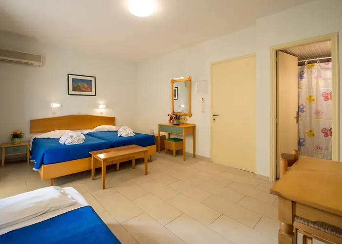 Aparthotel Erato & Kos Town