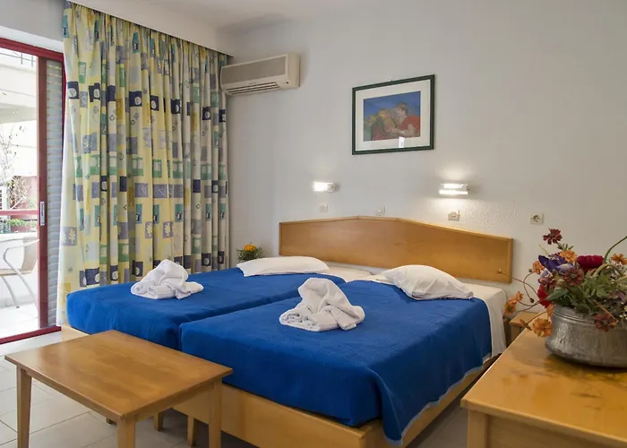 Erato & Aparthotel Kos Town
