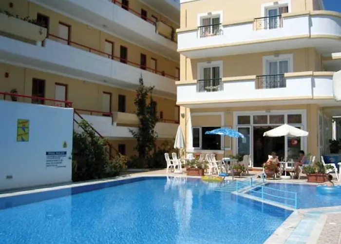 Aparthotel Erato & Kos Town