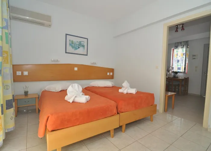 Erato & Aparthotel Kos Town