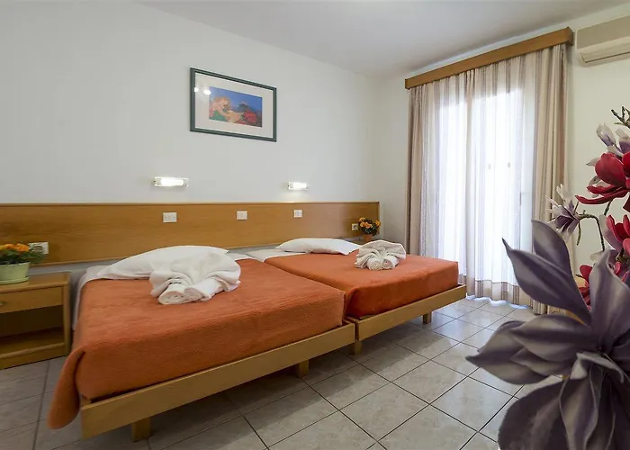 Erato & Aparthotel Kos Town