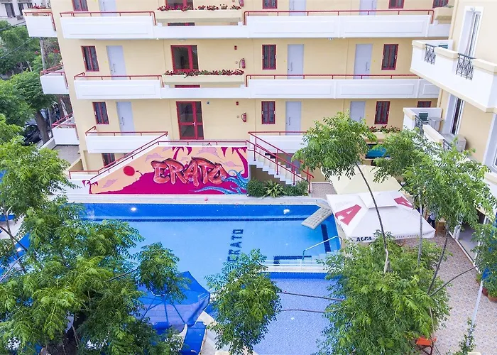 Erato & Aparthotel Kos Town