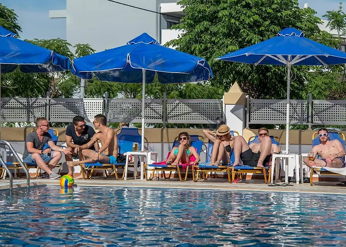 Erato & Aparthotel Kos Town