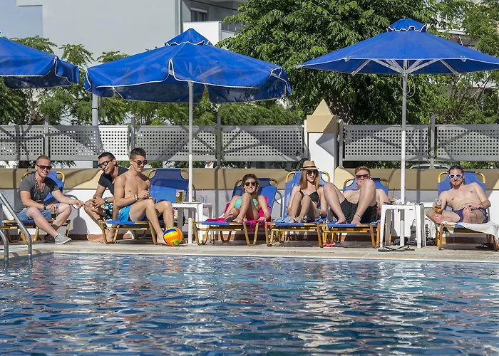 Aparthotel Erato & Kos Town