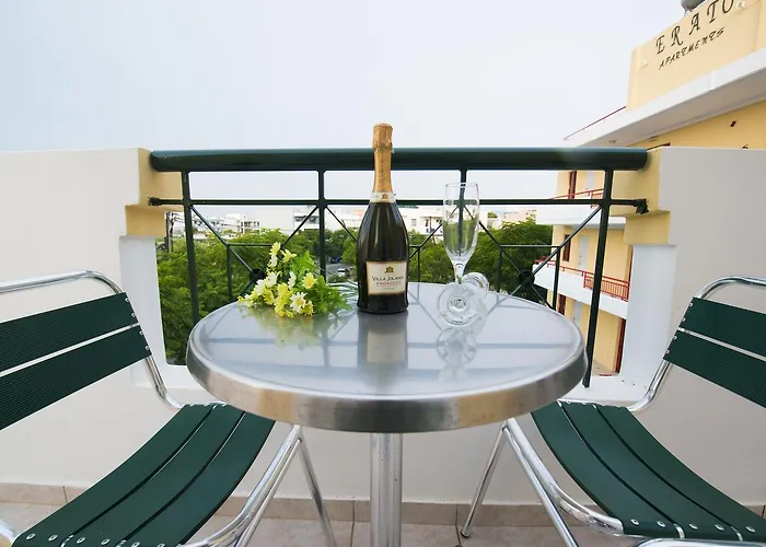 Erato & Aparthotel Kos Town